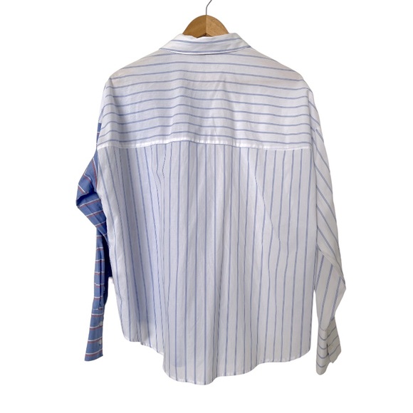 H&M Button Down Shirt - Picture 5 of 9